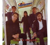 Temerarios - Como Te Recuerdo