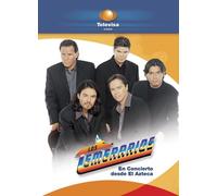 Temerarios - En Concierto Desde Azteca [USA] [DVD]