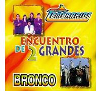 Temerarios - Encuentro De 2 Grandes
