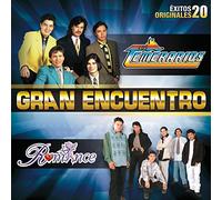 Temerarios - Gran Encuentro