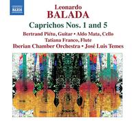 Temes - Caprices N°1 Et N°5