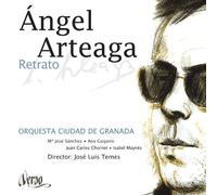 Temes; Jose Luis - Arteaga: Retrato