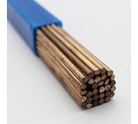 Temhyu 10pcs ERCUSI-A Silicon Bronze TIG TIG Barra DE Soldadura, 1.6mm / 2mm / 2.5mm / 3mm / 4mm, (Diameter : 1.6mm x 250mm 10pcs)
