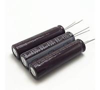 Temhyu Shuxiang- Condensadores 3 unids, 450V, 68UF, Alta frecuencia, Baja impedancia, Radial, Condensador electrolítico de Aluminio, tamaño 13x50mm, tolerancia 20% Condensadores