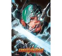 Temi - Convictor Drive: Armored by Grief TRPG: Armored by Grief Core Rulebook