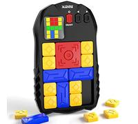 TEMI Super Slide Puzzle Game - Rompecabezas de masa deslizante de 500+ horizonte, juguetes antiestrés de viaje, consola de mano, juegos de aprendizaje, rompecabezas para todas las edades