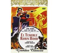 Temible Robin Hood [DVD]
