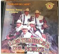 Temibles Del Norte - Corazon De Carne