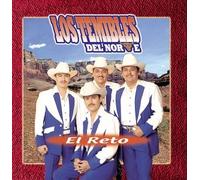 Temibles Del Norte - El Reto