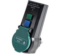 Temiendo el adaptador de protección actual (RCD) 4008297154945
