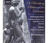 Temirkanov - Khachaturian Ravel