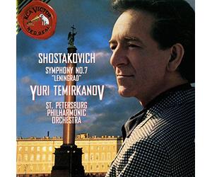 Temirkanov^Lp - Shostakovich: Sinf.7