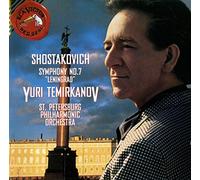 Temirkanov^Lp - Symphonie, n° 7 : Leningrad