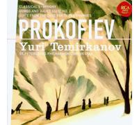 Temirkanov - Prokofiev - Sinf. N.1, Romeo E Giul
