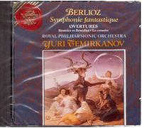 Temirkanov,Yuri - Berlioz: Symphonie Fantastique - Overtures