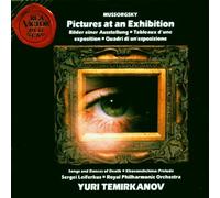 Temirkanov,Yuri - Pictures at an Exhibition/+ [Import]