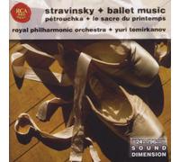 Temirkanov Yuri - Stravinsky Musiche Da Balletti