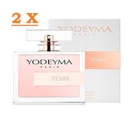 Temis 100 ml 2 unidades (200ml) perfume mujer Yodeima