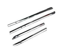 TEMKIN Faldón Lateral para Volvo XC60 2014 2015 2016 2017 Accesorios Cromados Moldura De Puerta/moldura Lateral del Cuerpo Extensión Faldón (Tamaño : New ABS)