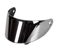 TEMKIN W Adecuado For MT-V-18C Lente De Casco Lente De Visera De Casco Y (Color : B)