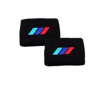 TEMKIN W For BMW S1000RR, Tanque de depósito de Aceite de Freno Delantero for Motocicleta, Fundas de Copa for BMW R1250GS R1200GS F750GS F850GS R1250RT Y (Color : 2pcs)