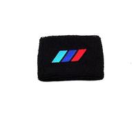 TEMKIN W For BMW S1000RR, Tanque de depósito de Aceite de Freno Delantero for Motocicleta, Fundas de Copa for BMW R1250GS R1200GS F750GS F850GS R1250RT Y (Color : Black)