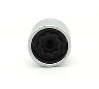 TEMO Llave de extracción de tuercas de rueda antirrobo #318 3440 para Mercedes Benz