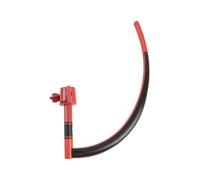 TEMOOUES Analizadores de swing de golf con goma de durabilidad ergonómicos para comentarios inmediatos y ajuste de trayectoria de swing de golf consistente