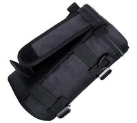 TEMOOUES Bolsa para lente de cámara con acolchado grueso a prueba de golpes para lentes DSLR, soporte de funda de poliéster de tamaño opcional, Dlp4