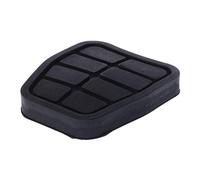 TEMOOUES Cubierta de coche para pedal de coche, almohadillas de freno y embrague para MK2 C44 1983-1992 1984-1992 reposapiés para oficina
