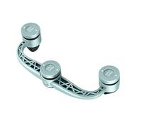 TEMOOUES Immediate Leader Line - Instrumento de atado extremadamente ligero, 50 g, cuerpo de fibra de carbono, simplifica enganches complejos para principiantes y especialistas, adiciones de pesca