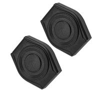 TEMOOUES Protector de privacidad para cámara de ABS para laptop y tablet, cámaras web, fácil de instalar y diseño estético, protector de privacidad para espacio público