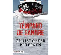 Témpano de sangre (Serie Negra)