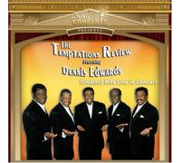 Tempations - Temptations Review Featuring Dennis Edwards