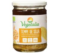 Tempeh de soja bote de vidrio 250g BIO Vegetalia