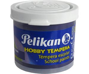 Témpera Escolar PELIKAN Hobby Violeta 40 ml.