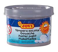 TÉMPERA ESCOLAR PLATA 35 ML