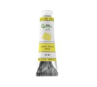 Témpera gouache liderpapel tubo de aluminio de 60 ml (Amarillo Limón)
