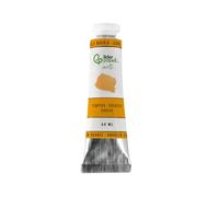 Témpera gouache liderpapel tubo de aluminio de 60 ml (Amarillo Naranja)