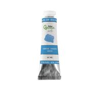 Témpera gouache liderpapel tubo de aluminio de 60 ml (Azul Cian)