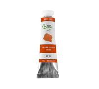 Témpera gouache liderpapel tubo de aluminio de 60 ml (Rojo)