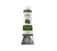Témpera gouache liderpapel tubo de aluminio de 60 ml (Verde Oscuro)