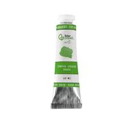 Témpera gouache liderpapel tubo de aluminio de 60 ml (Verde Permanente)