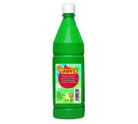 Tempera líquida 1L verde oscuro jovi
