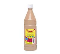 Tempera Líquida JOVI, Botella 1000 ml. Carne