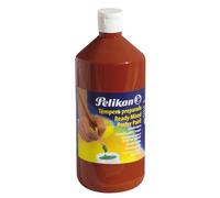 Tempera pelikan 1000 ml (bote) 742/1l siena tostada nº190