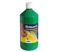 Tempera pelikan 1000 ml (bote) 742/1l verde claro nº155