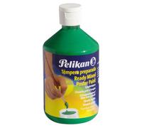 Tempera pelikan liquida 500 ml (bote) 742/500l verde claro nº155