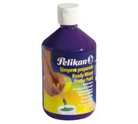 Tempera pelikan liquida 500 ml (bote) 742/500l violeta nº109