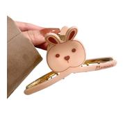 Temperament Cute Rabbit Shark Clip Hair Claw Clips For Women Headwear Hairpins Claw Clip Shark Clip Accessory 01 (Color : 108) (Color : 3) (Color : 108)